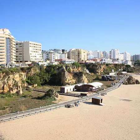 Praia Rocha Litoral Mar 波尔蒂芒