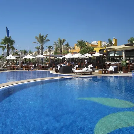 Praia Rocha Litoral Mar 公寓