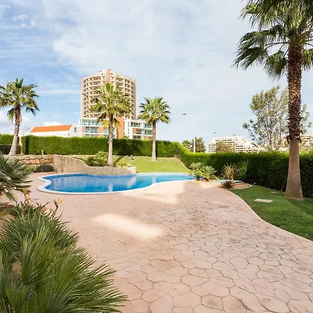 Apartment Praia Rocha Litoral Mar Portimão